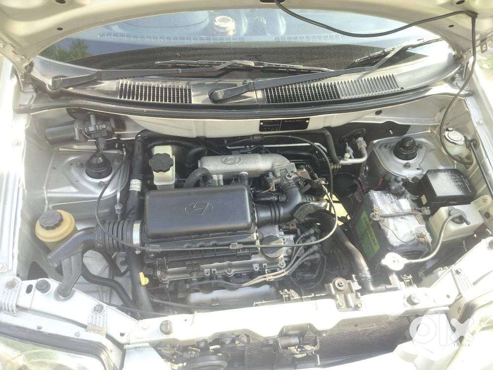 Hyundai Santro Xing Gl Plus, 2010, Petrol