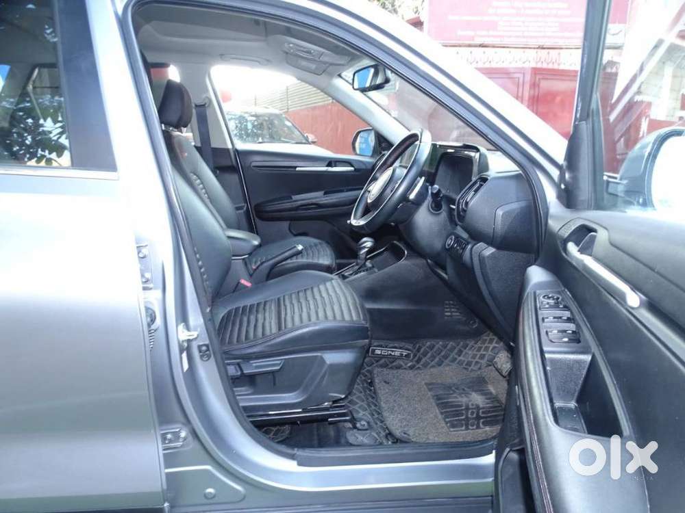 Kia Sonet Gtx Plus Dct, 2021, Petrol