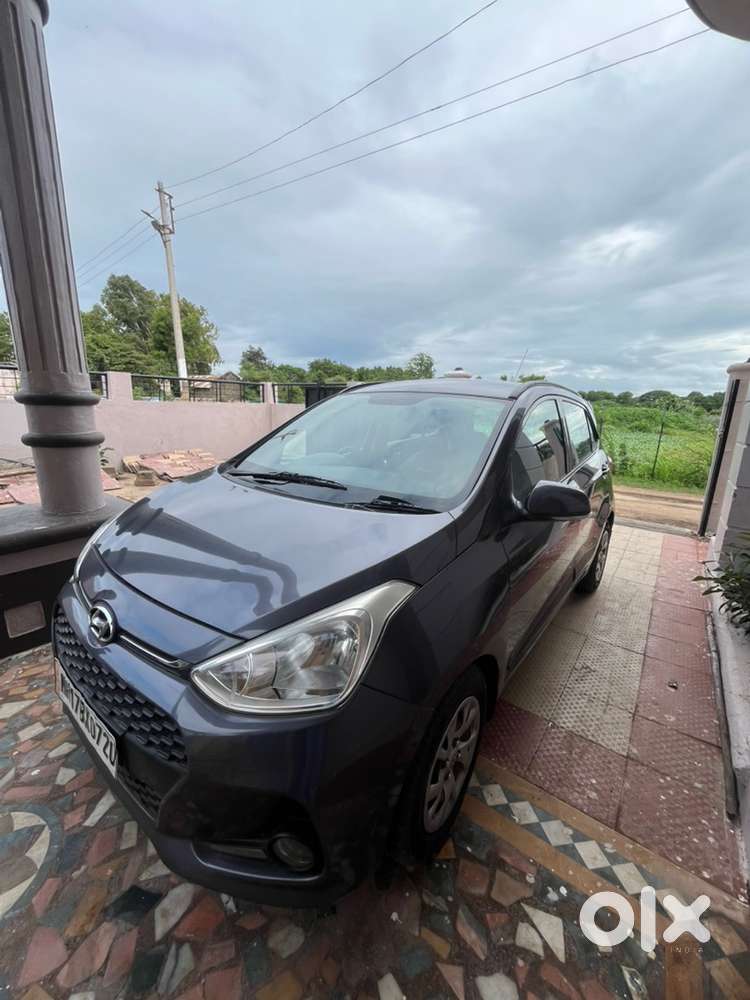 Hyundai I10 Sportz 2019