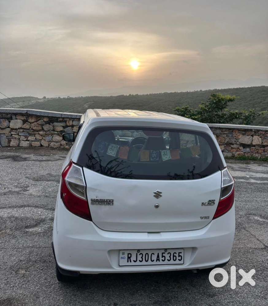 Maruti Suzuki Alto K10 2015 Petrol Good Condition