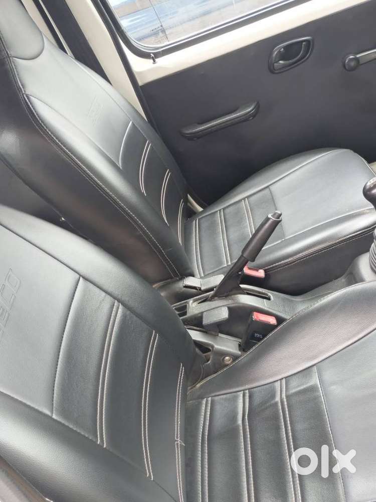 Maruti Suzuki Eeco 5 Seater Ac, 2017, Petrol