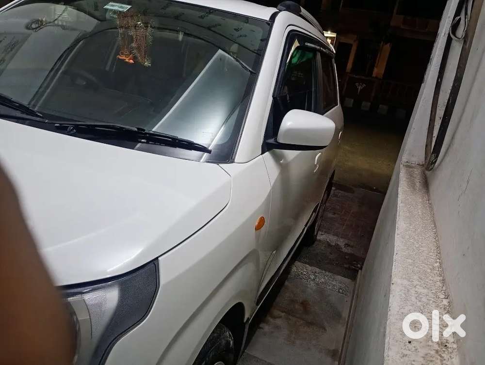 Maruti Suzuki Wagon R 2022