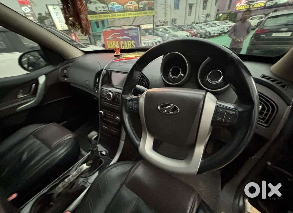 Mahindra Xuv500 W8 At, 2016, Diesel