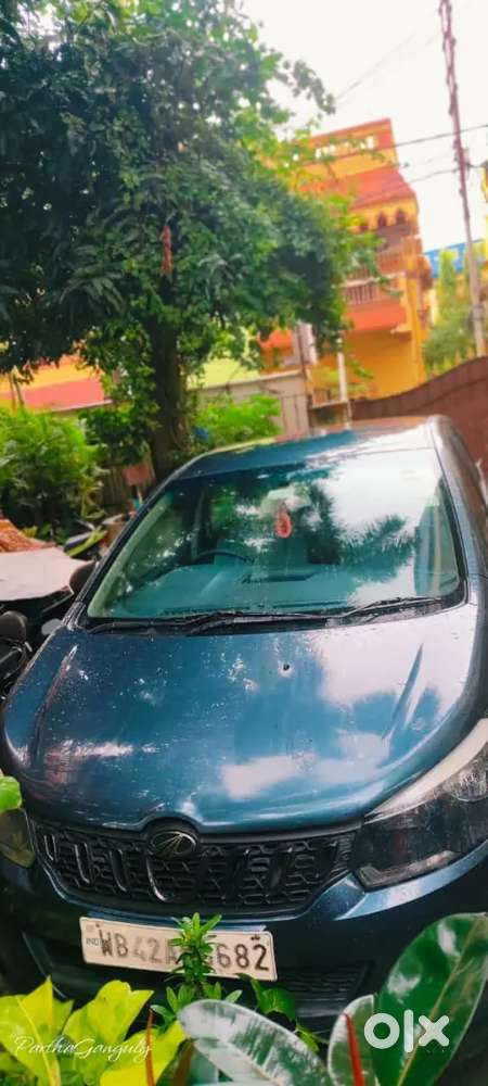 Mahindra Marazzo Diesel 2019 Variant Life Time Tax