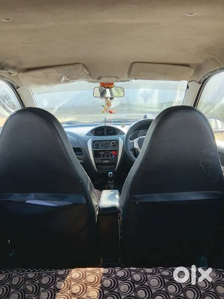 Maruti Suzuki Alto 2018 Km Driven