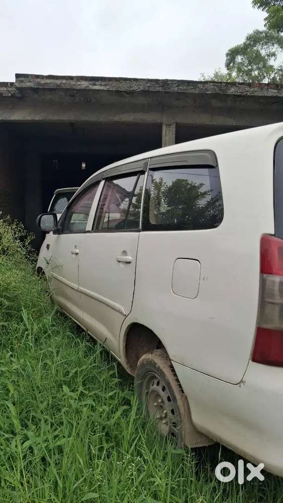 Toyota Innova Diesel Manual 2008 Last