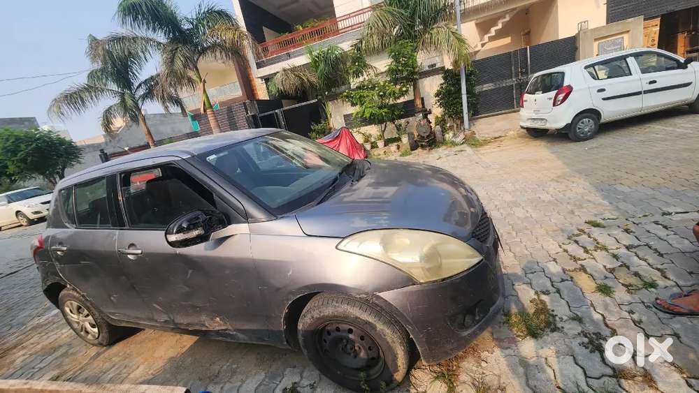Maruti Suzuki Swift 2011