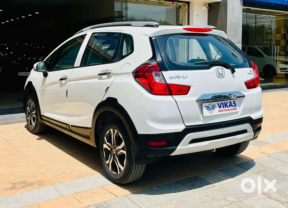 Honda Wr-v 1.5 Vx I-dtec, 2017, Diesel