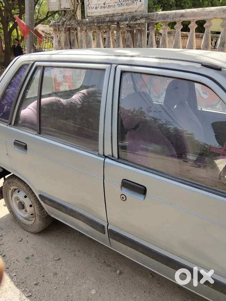 Maruti Suzuki 800 2002