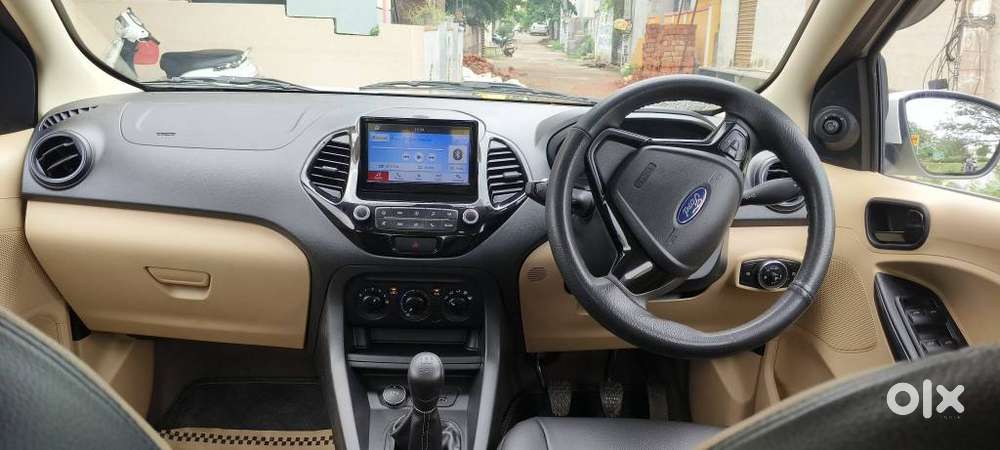 Ford Aspire, 2020, Petrol