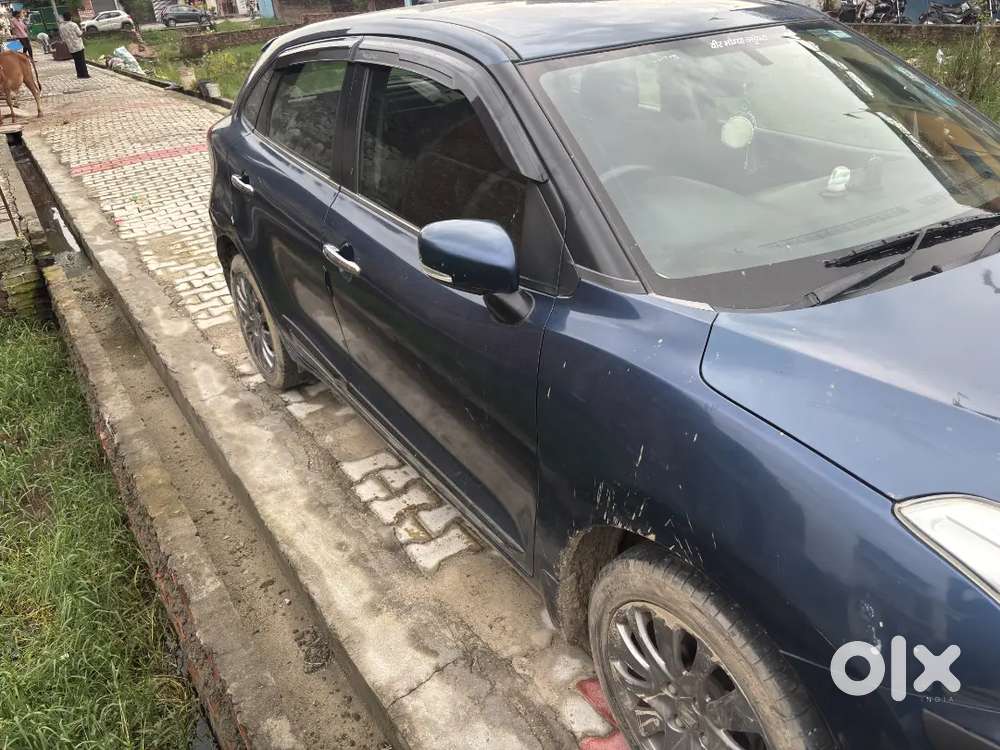 2nd Owner Maruti Baleno 2016