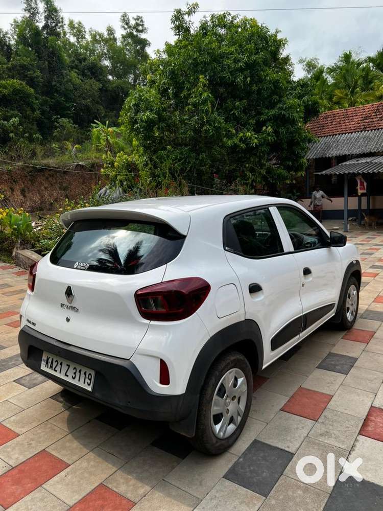 Renault Kwid 2021