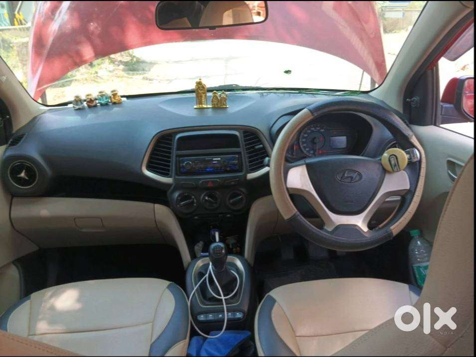Hyundai New Santro 2019 Petrol Well Maintained
