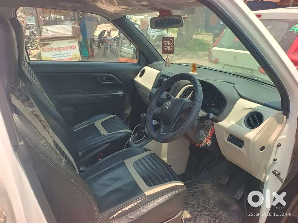 Maruti Wagon R Lxi 2020