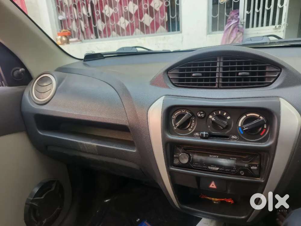 Maruti Suzuki Alto 800 2017