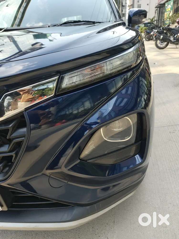 Maruti Suzuki Fronx 2023 Delta Variant