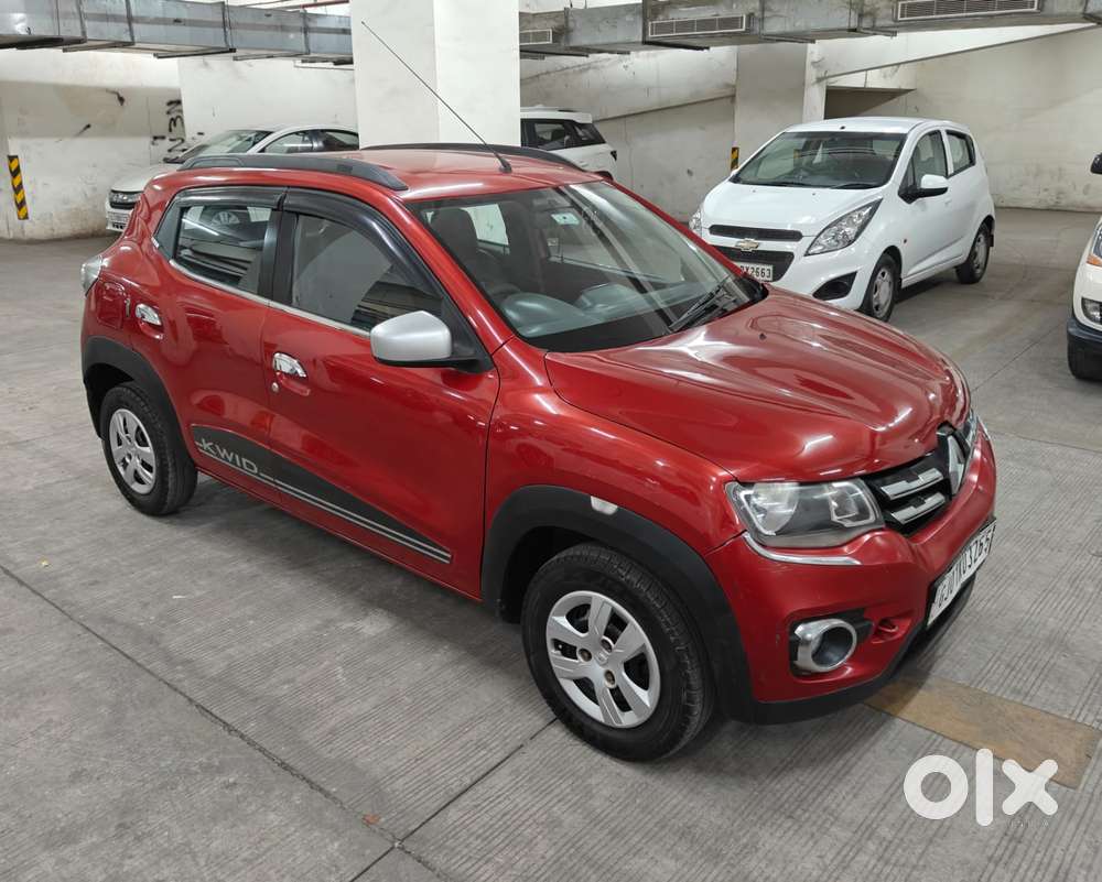 Renault Kwid Amt, 2019, Petrol