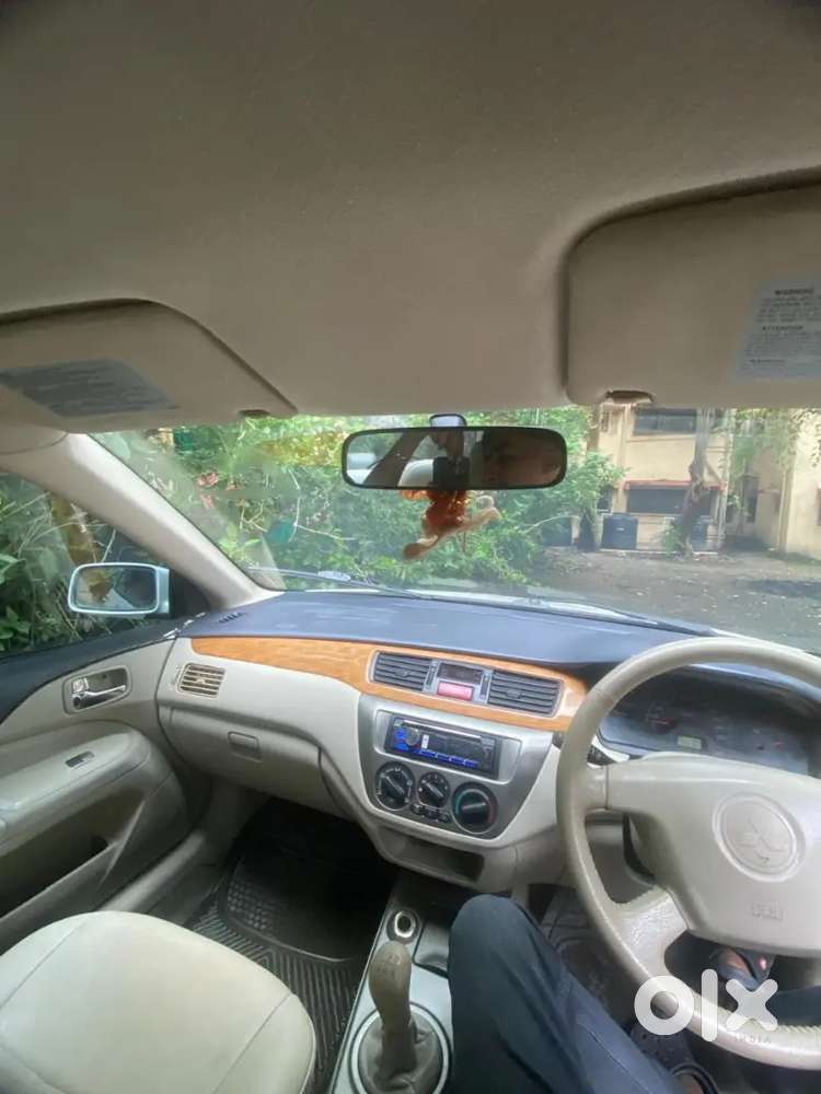 Mitsubishi Cedia 2006 Petrol Manual