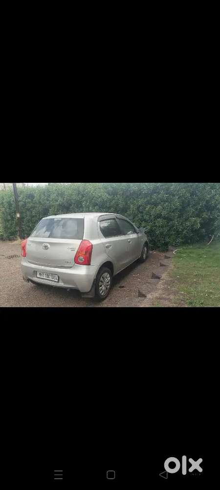 Vip No Toyota Etios Liva 2013 Variant