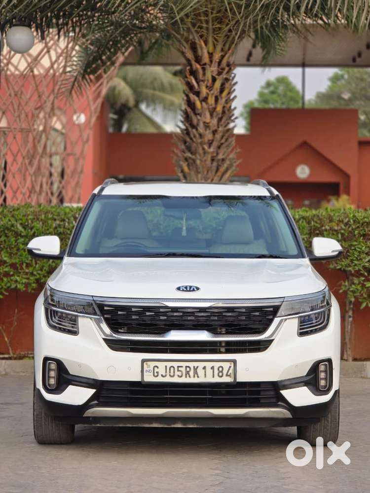 Kia Seltos, 2019, Diesel