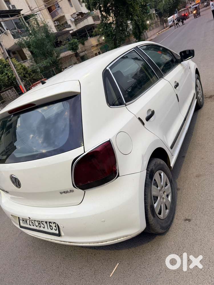 Volkswagen Petrol Car 2013