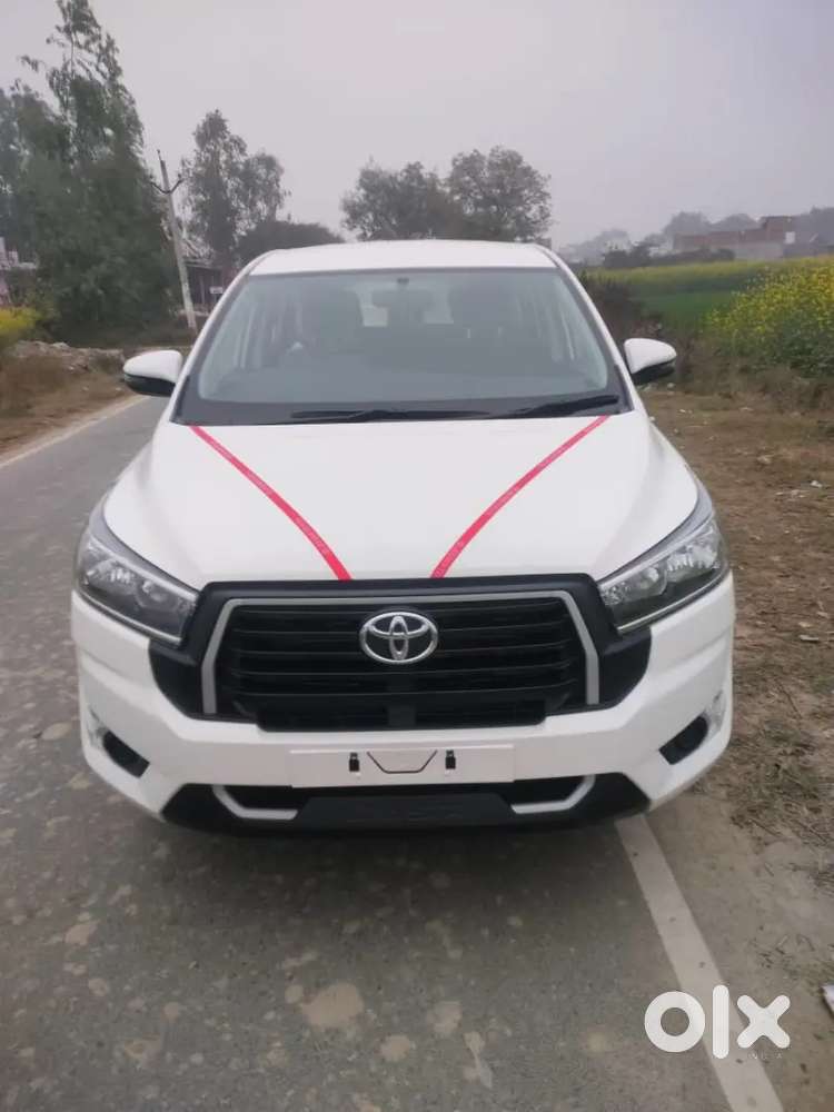 Toyota Innova Crysta 2026