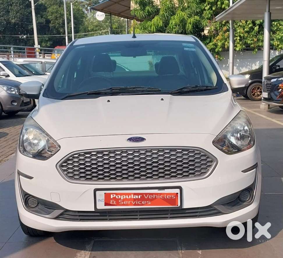 Ford Figo Aspire Trend, 2018, Petrol