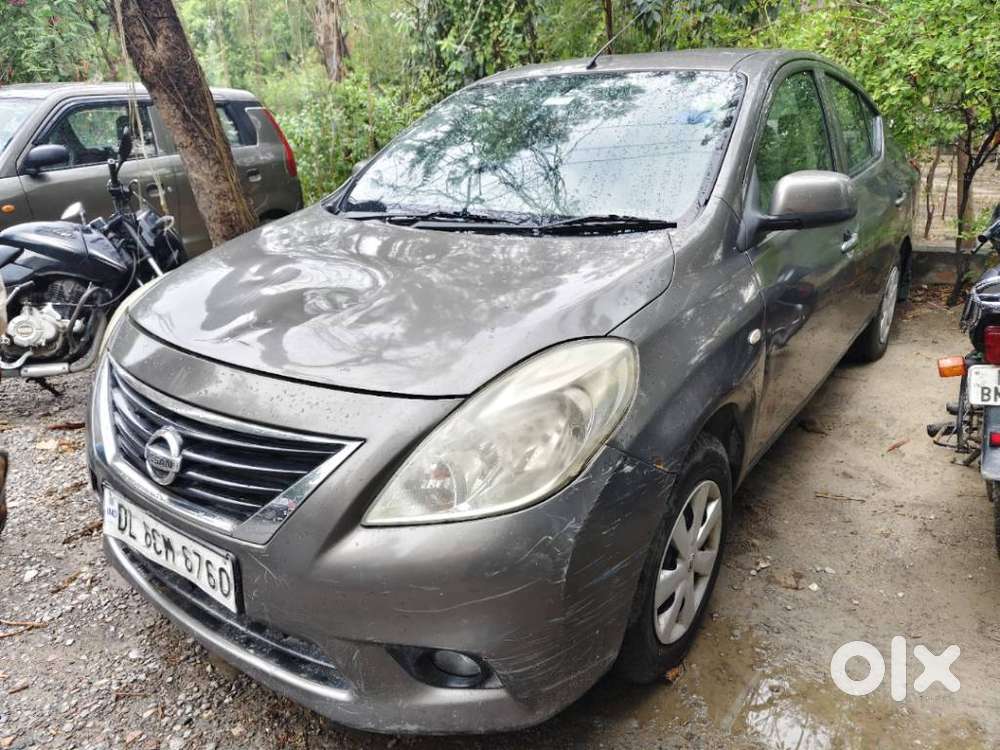 Nissan Sunny Xl Cvt, 2014, Petrol