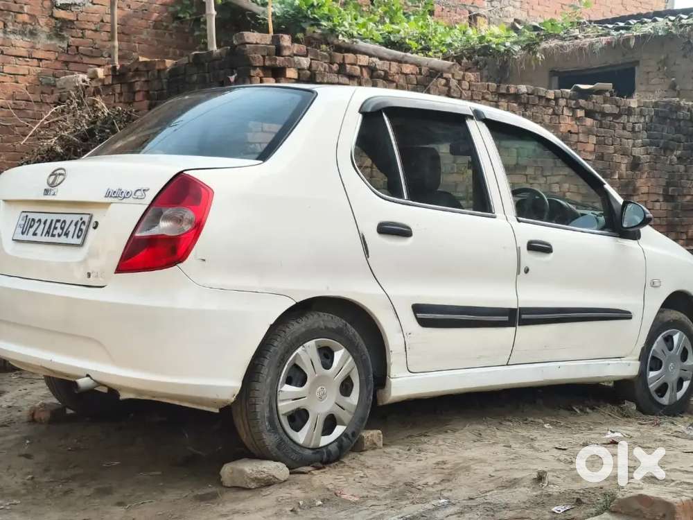 Tata Indigo Cs Gls 2010 Petrol Manual