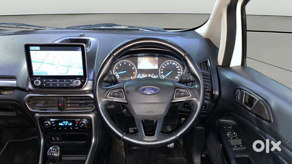 Ford Ecosport 1.5 Petrol Titanium, 2019, Petrol
