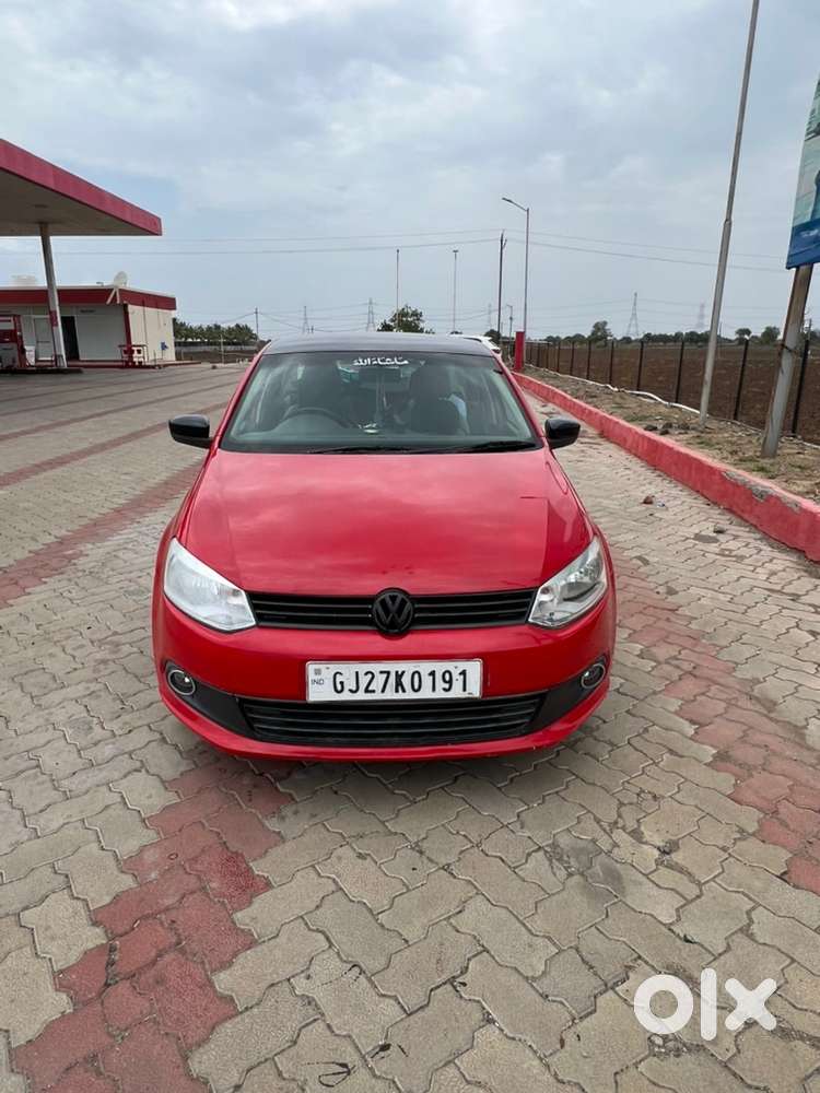 Volkswagen Vento Diesel 2011 Car