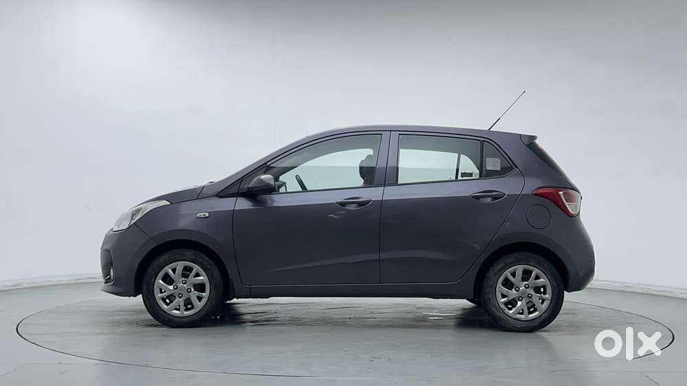 Hyundai Grand I10 1.2 Kappa Sportz, 2017, Petrol