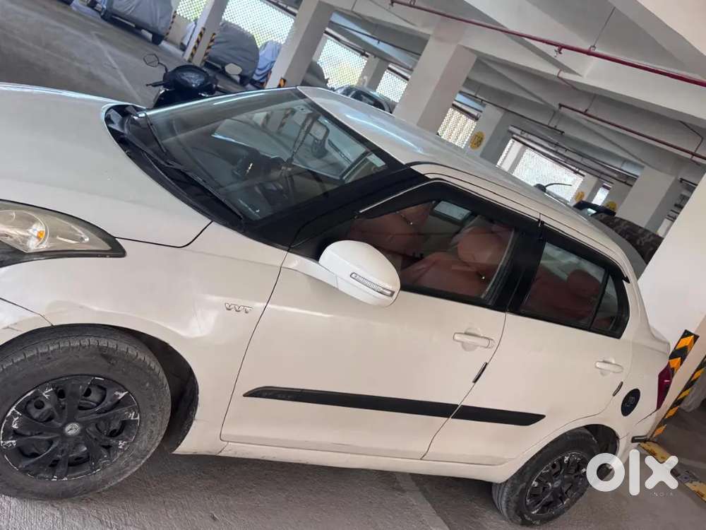 Maruti Suzuki Dzire 2017