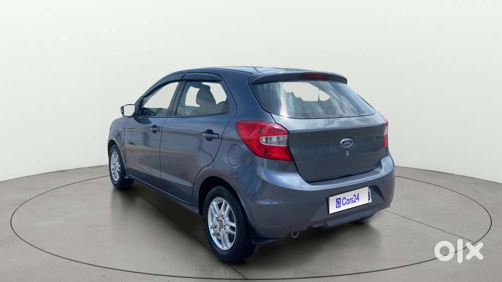 Ford Figo 1.2p Titanium Opt Mt, 2016, Petrol