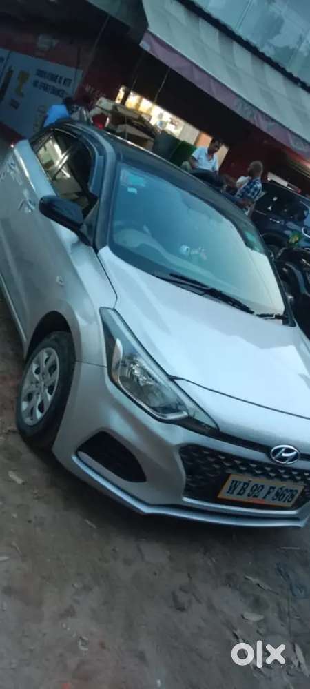 Hyundai Elite I20 2019
