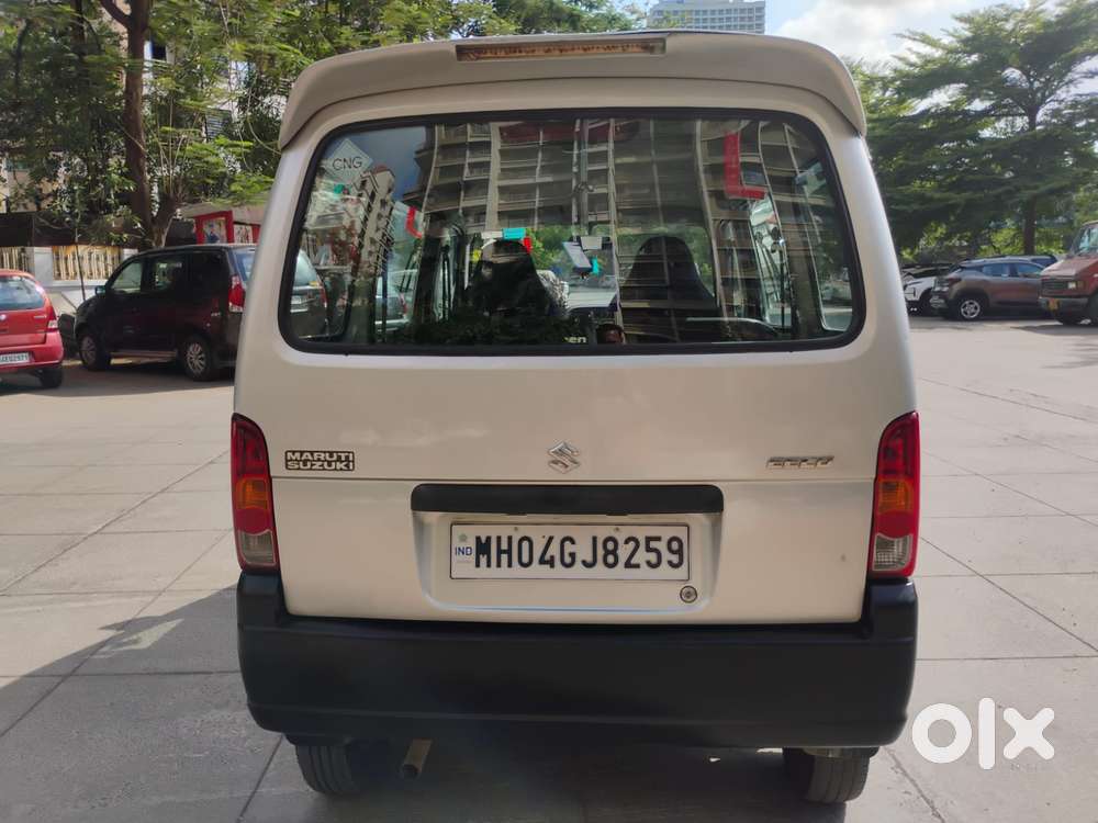 Maruti Suzuki Eeco 5 Str With Htr Cng, 2014, Cng & Hybrids