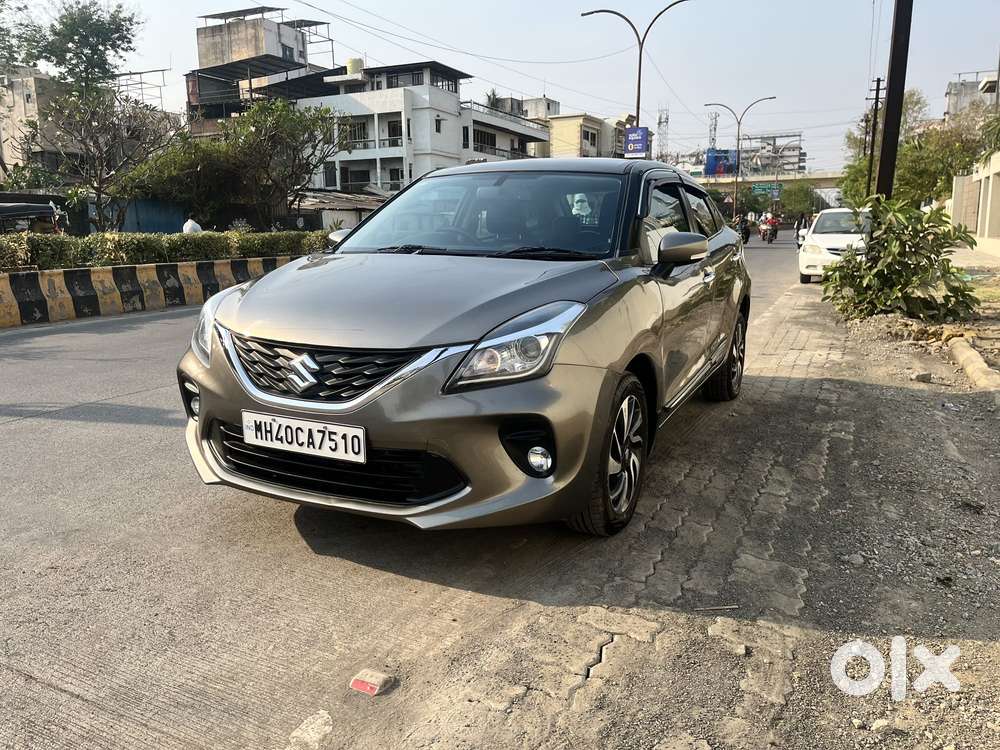 Maruti Suzuki Baleno Zeta, 2021, Petrol
