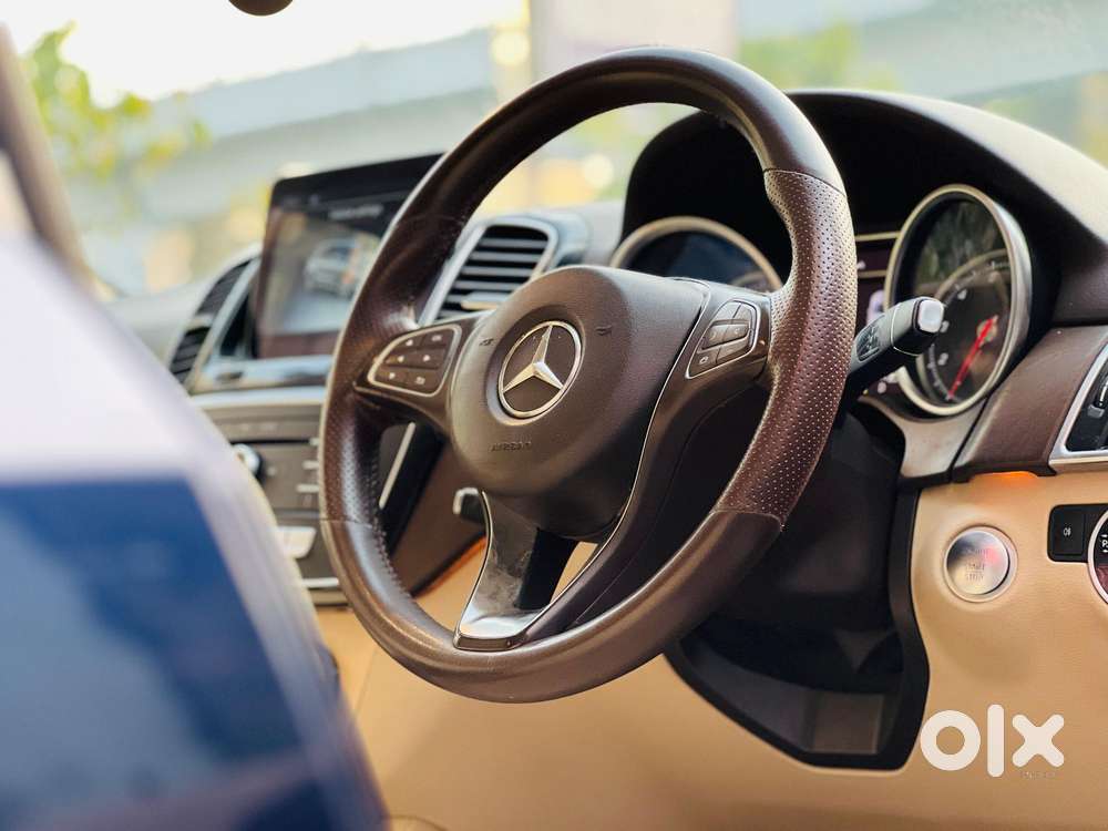 Mercedes-benz Gle Class 400 4matic, 2017, Petrol
