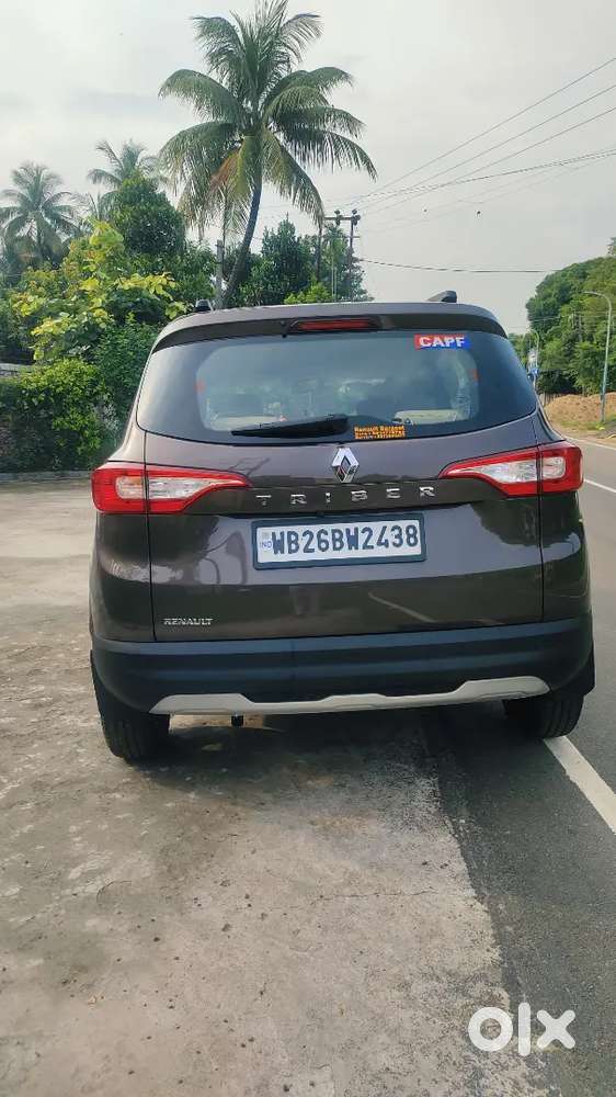 Renault Triber 2023 Petrol Manual