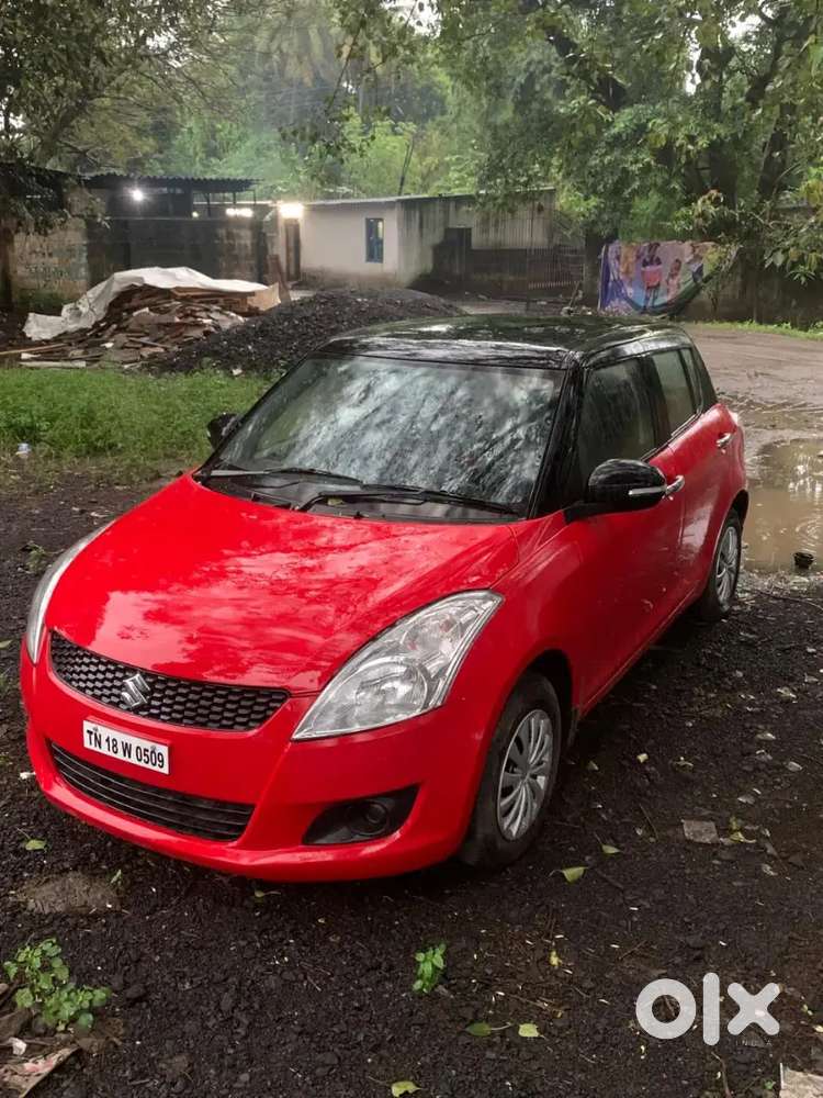 Maruti Suzuki Swift 2012 Diesel 100000 Km Driven