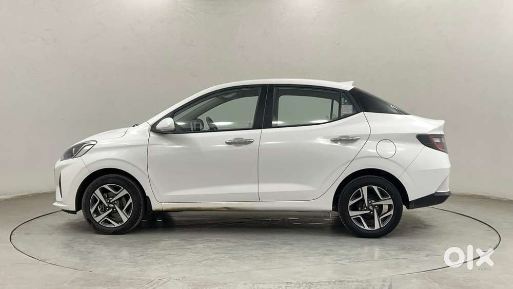 Hyundai Aura [2023-ongoing] 1.2 Sx Plus Petrol Amt, 2020, Petrol
