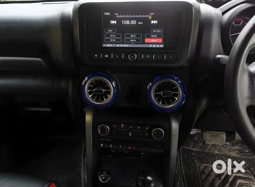 Mahindra Thar.e 2021 Diesel Well Maintained