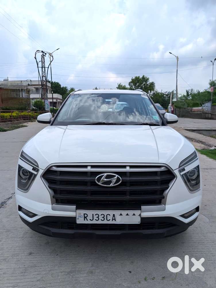 Hyundai Creta E 1.5 Diesel, 2022, Diesel