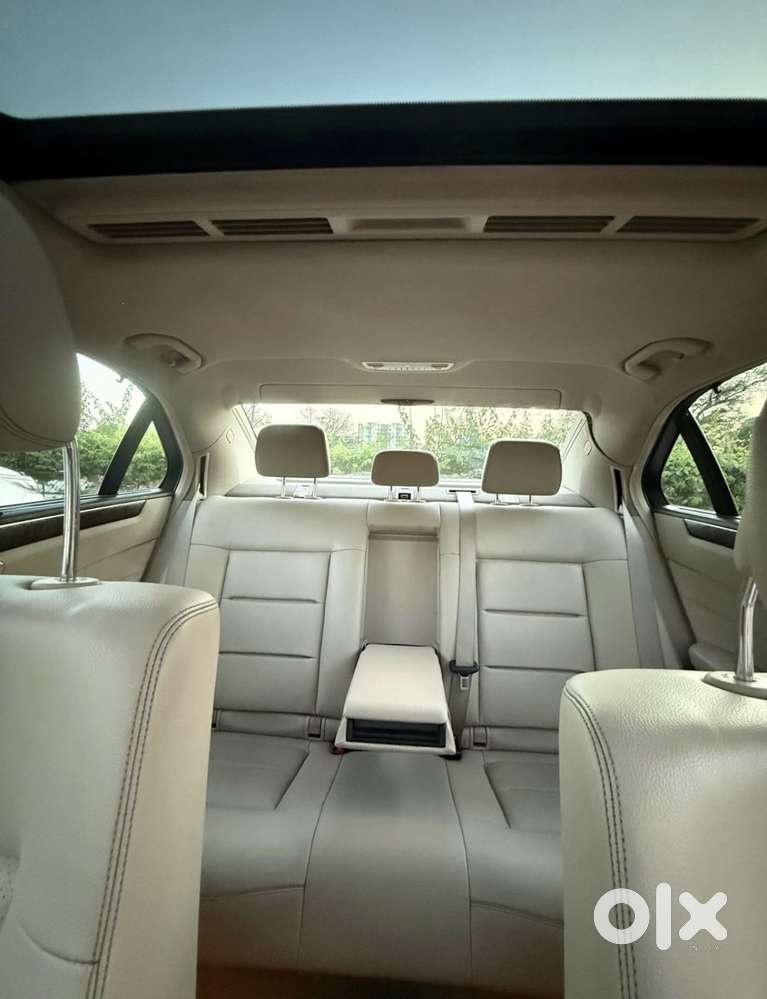 Mercedes-benz E-class, 2014, Diesel