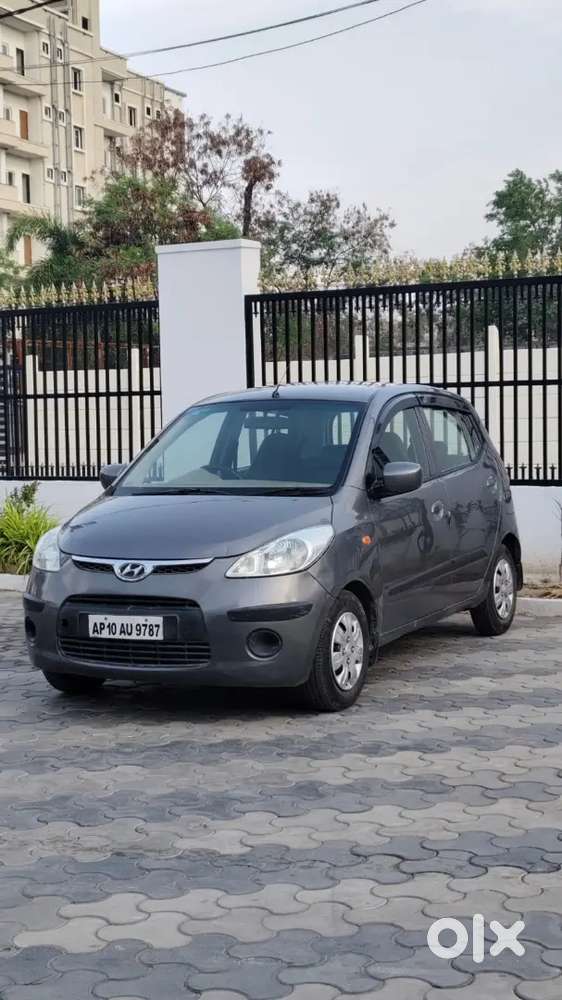 Hyundai I10 1.2 Sportz Bs Iv