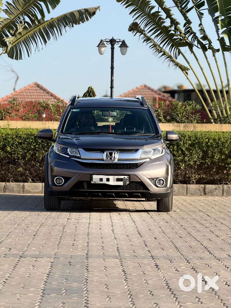Honda Br-v I-dtec Vx Mt, 2016, Diesel