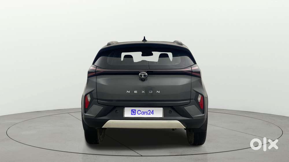 Tata Nexon Creative Plus 1.5 Revotorq Diesel 6 Amt Dt, 2024, Diesel
