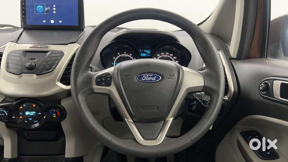 Ford Ecosport 1.0 Ecoboost Trend Plus, 2016, Petrol