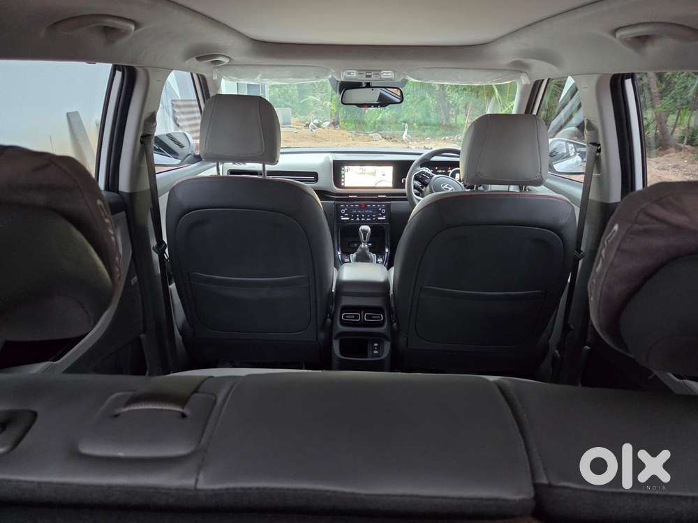 Hyundai Creta 1.6 Sx (o), 2024, Petrol