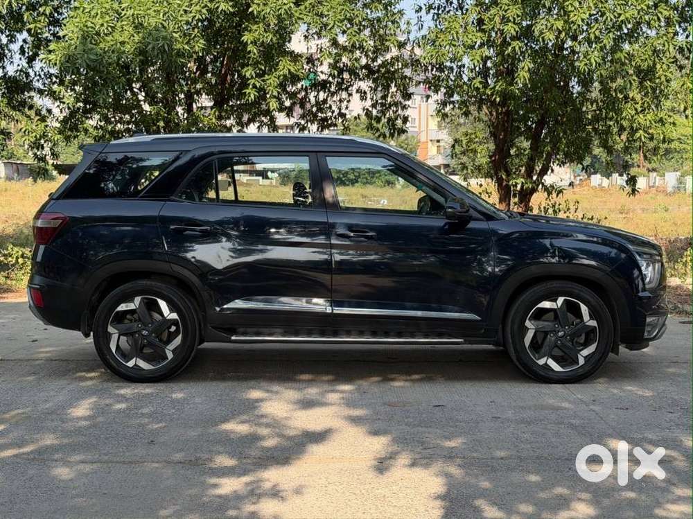 Hyundai Alcazar 1.5 Signature (o) Diesel At 6 Str, 2021, Diesel